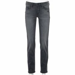 Women's Sonoma Goods For Life® Supersoft Midrise Straight-Leg Jeans -Sonoma Goods For Life Sales 3022856 Silvia