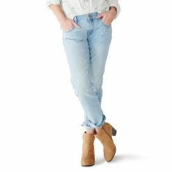 Women's Sonoma Goods For Life® Girlfriend Jeans -Sonoma Goods For Life Sales 4530067 ALT7