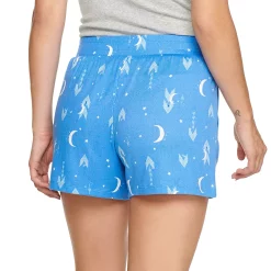 Women's Sonoma Goods For Life® Snit Pajama Shorts -Sonoma Goods For Life Sales 5161202 ALT