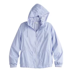 Women's Sonoma Goods For Life® Hooded Rain Jacket 7 Women's Sonoma Goods For Life® Hooded Rain Jacket -Sonoma Goods For Life Sales 5302626 ALT5
