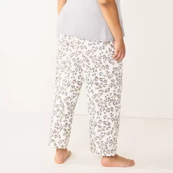 Plus Size Sonoma Goods For Life® Truly Soft Pajama Cami -Sonoma Goods For Life Sales 5507334 ALT