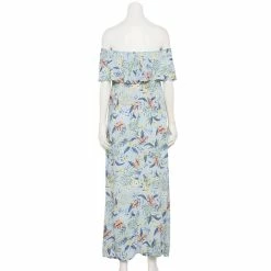 Maternity Sonoma Goods For Life® Ruffled Off-The-Shoulder Maxi Print Dress 7 Maternity Sonoma Goods For Life® Ruffled Off-The-Shoulder Maxi Print Dress -Sonoma Goods For Life Sales 5526627 ALT