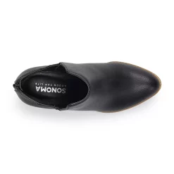 Sonoma Goods For Life® Donkey Women's Western Dip Ankle Boots -Sonoma Goods For Life Sales 5592173 ALT4