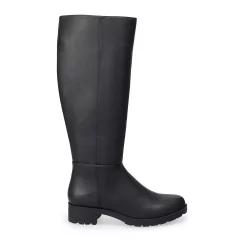 Sonoma Goods For Life® Daiquiri Women's Knee-High Boots -Sonoma Goods For Life Sales 5615687 ALT