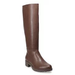 Sonoma Goods For Life® Daiquiri Women's Knee-High Boots -Sonoma Goods For Life Sales 5615687 Brown