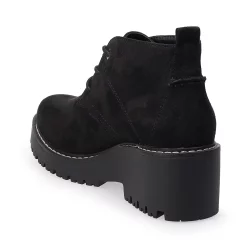 Sonoma Goods For Life® Snowstorm Women's Wedge Chukka Boots -Sonoma Goods For Life Sales 5623729 ALT2