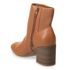 Sonoma Goods For Life® Sanclemente Women's Block Heel Ankle Boots 7 Sonoma Goods For Life® Sanclemente Women's Block Heel Ankle Boots -Sonoma Goods For Life Sales 5636268 ALT2