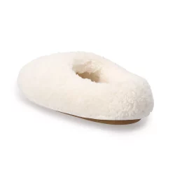 Sonoma Goods For Life® Women's Sherpa Lined Slippers -Sonoma Goods For Life Sales 5697306 ALT2