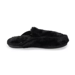 Sonoma Goods For Life® Women's Faux Fur Moccasin Slippers -Sonoma Goods For Life Sales 5697313 ALT