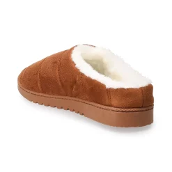 Sonoma Goods For Life® Faux Fur Slippers -Sonoma Goods For Life Sales 5697314 ALT2
