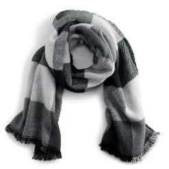 Women's Sonoma Goods For Life® Oblong Reversible Scarf -Sonoma Goods For Life Sales 5731216 ALT