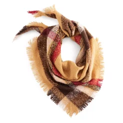 Women's Sonoma Goods For Life® Slub Yarn Boucle Triangle Scarf -Sonoma Goods For Life Sales 5731416 ALT