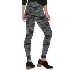 Women's Sonoma Goods For Life® Midrise Leggings -Sonoma Goods For Life Sales 6120748 ALT