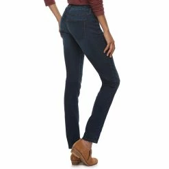 Women's Sonoma Goods For Life® Supersoft Stretch Midrise Skinny Jeans 15 Women's Sonoma Goods For Life® Supersoft Stretch Midrise Skinny Jeans -Sonoma Goods For Life Sales 6124976 ALT