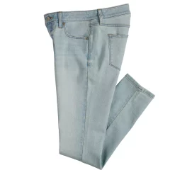 Women's Sonoma Goods For Life® Supersoft Stretch Midrise Skinny Jeans 19 Women's Sonoma Goods For Life® Supersoft Stretch Midrise Skinny Jeans -Sonoma Goods For Life Sales 6124976 Cool Blue Wash ALT13