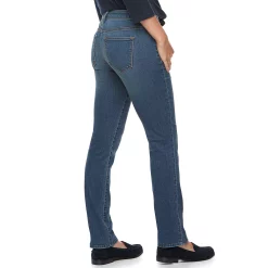 Women's Sonoma Goods For Life® Supersoft Midrise Straight-Leg Jeans 9 Women's Sonoma Goods For Life® Supersoft Midrise Straight-Leg Jeans -Sonoma Goods For Life Sales 6142731 ALT
