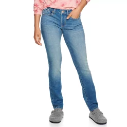 Women's Sonoma Goods For Life® Supersoft Midrise Straight-Leg Jeans 8 Women's Sonoma Goods For Life® Supersoft Midrise Straight-Leg Jeans -Sonoma Goods For Life Sales 6142731 Schell